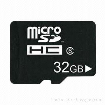Memory Card, 5-year Warranty, 15 to 25Mbps Reading Speed, 6 to 15Mbps Writing Speed, 3g Weight